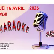 Karaoké au Ti'Boussa