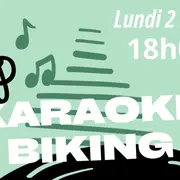 Karaoké Biking
