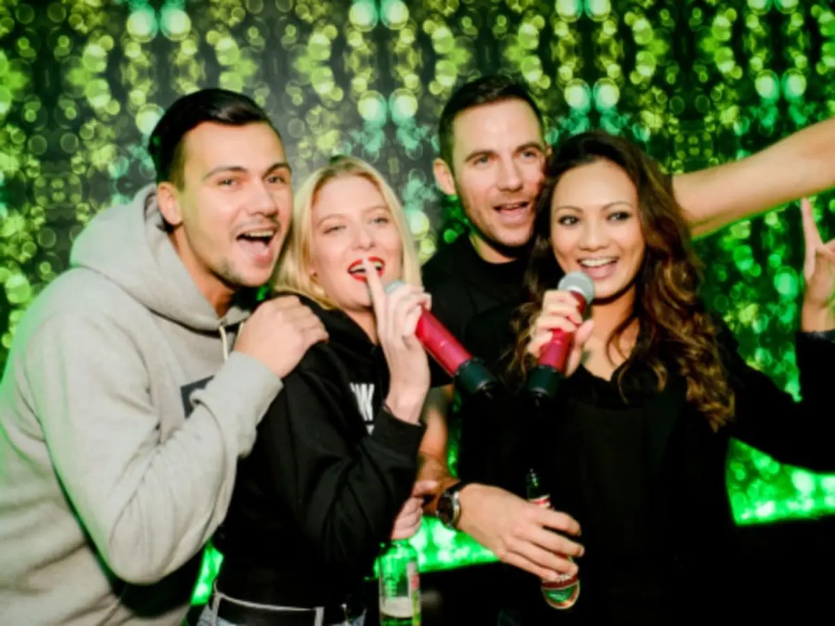 Karaoké Box à Lyon (69)