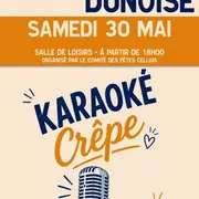 Karaoké burger grill