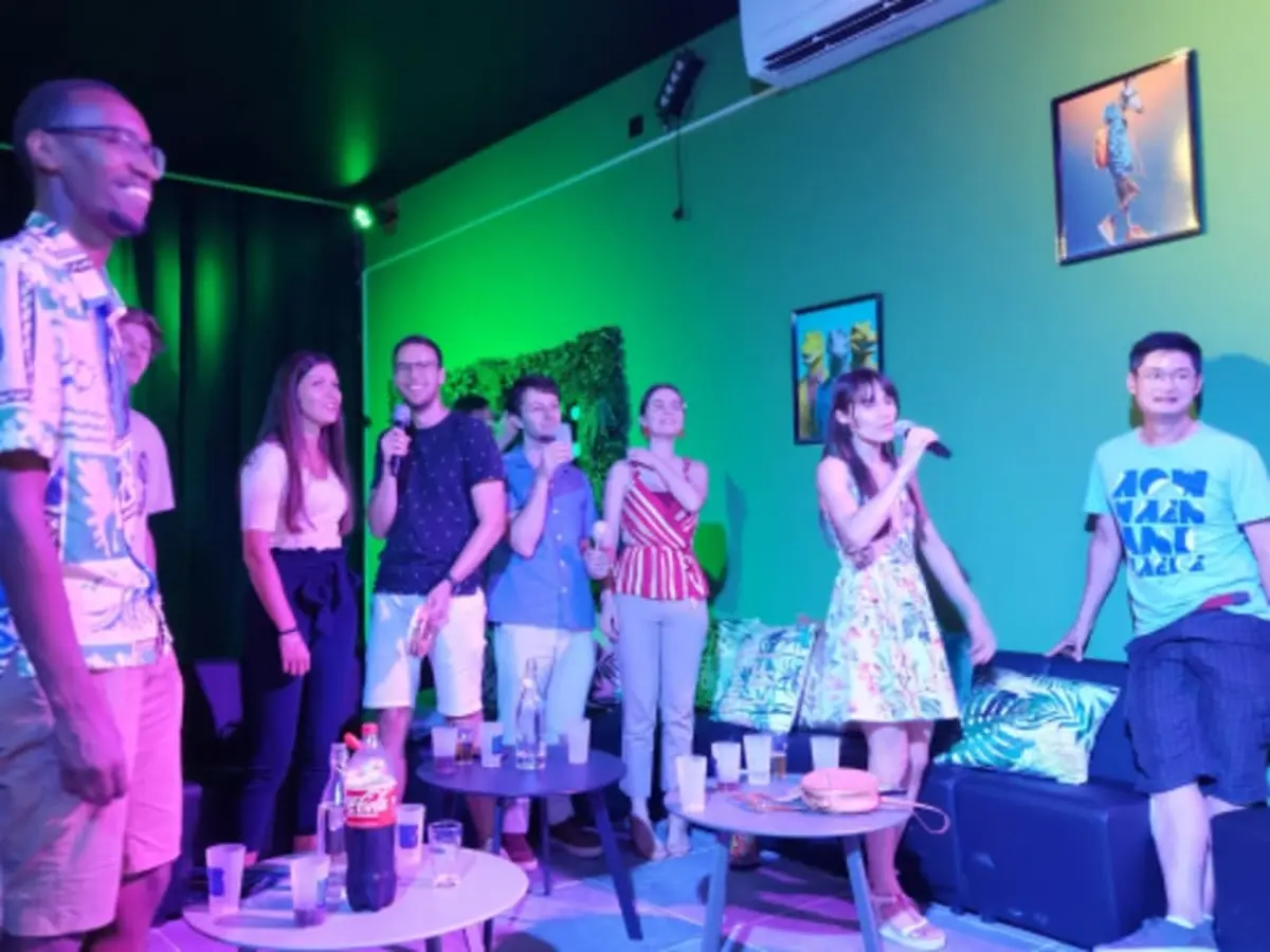 Karaoké by Konvivio à Béziers (34)