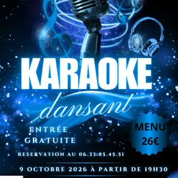 Karaoké dansant