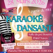 Karaoké dansant