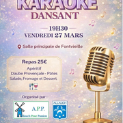 Karaoké dansant