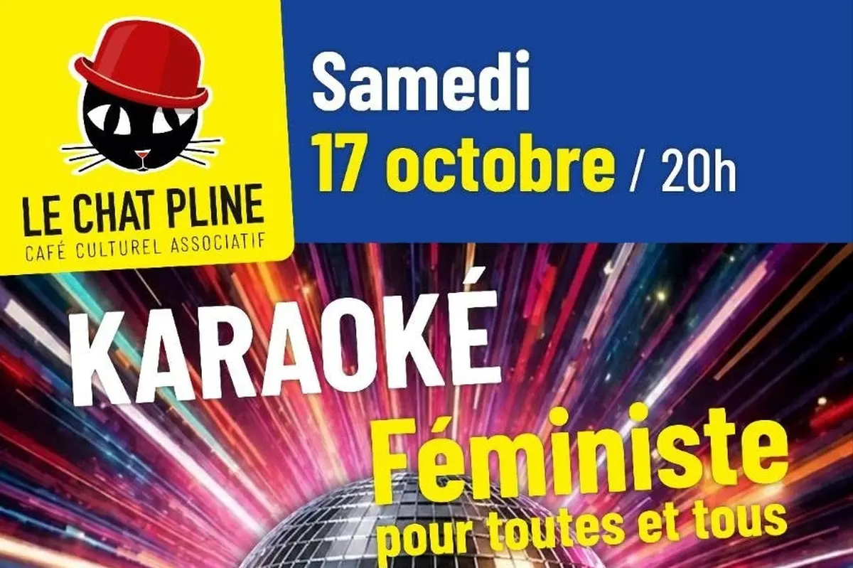 Karaoké féministe