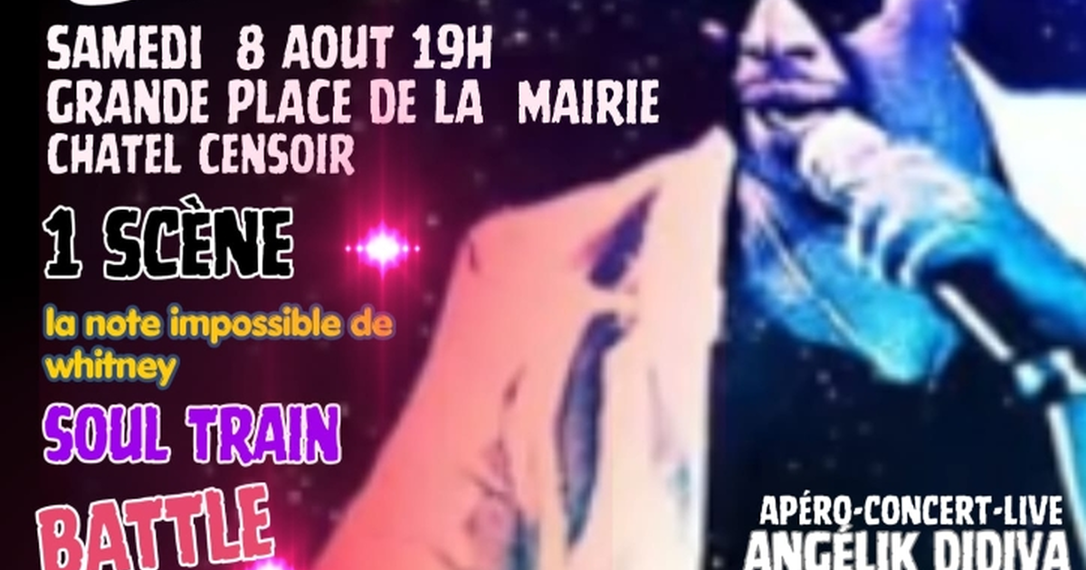 Karaoké géant