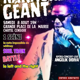 Karaoké géant