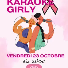 Karaoké Girly au Terminus