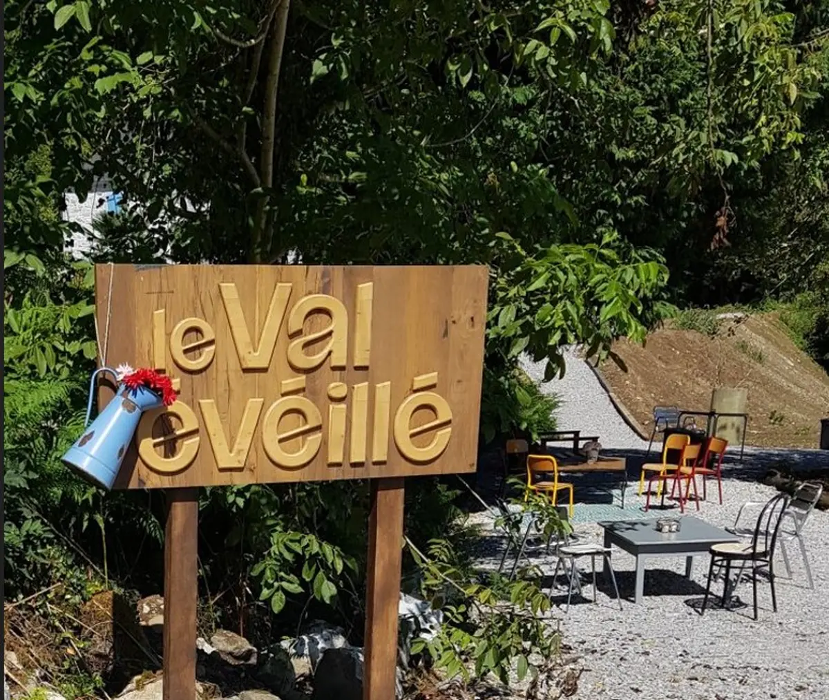 Karaoké - La Guinguette du Val Eveillé