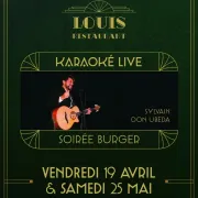 Karaoké Live chez Louis