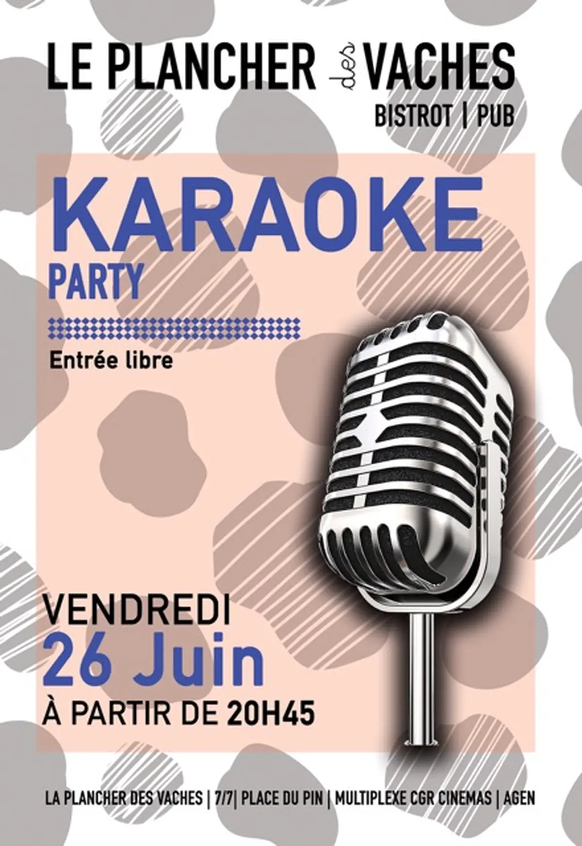 Karaoké Party