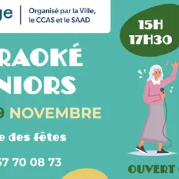 Karaoké séniors