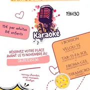Karaoké soirée