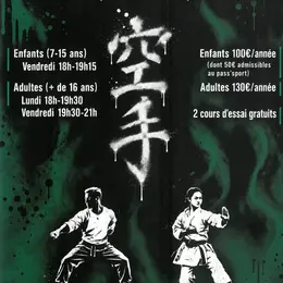 Karaté Goshin
