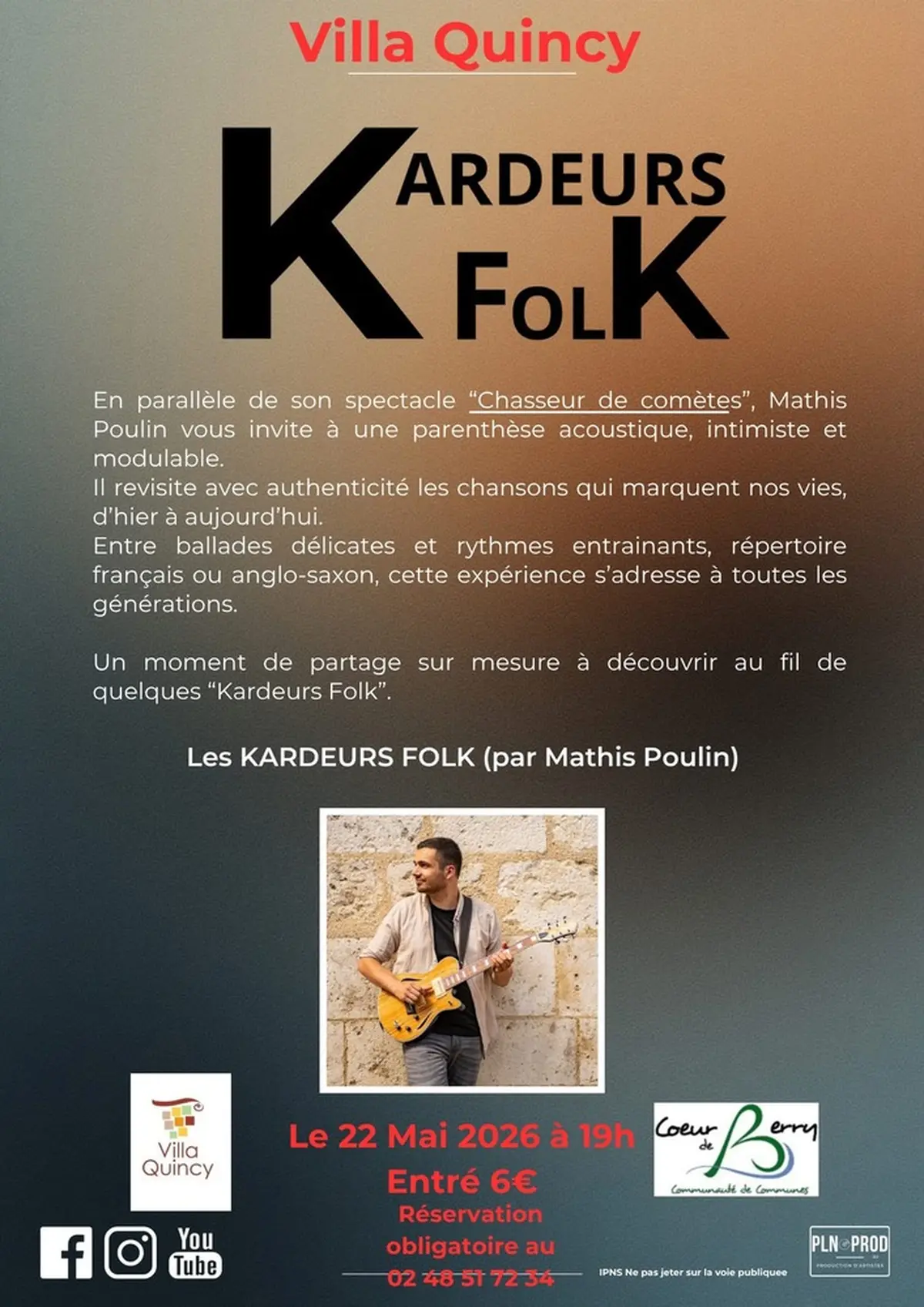 Kardeurs Folk