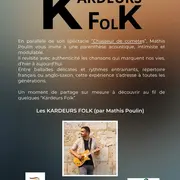 Kardeurs Folk