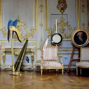 Karen Knorr habite le château