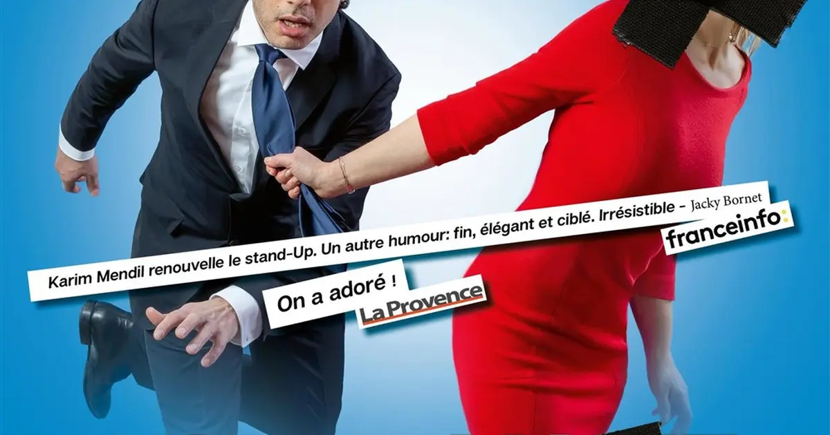 Karim Mendil dans Seul(s)