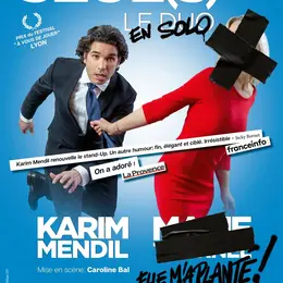 Karim Mendil dans Seul(s)