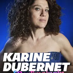 Karine Dubernet dans Perlimpinpin
