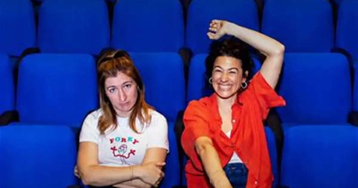 Karo et Fiona dans Secondes Vies