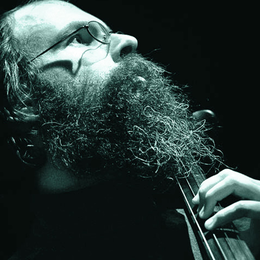 Karsten Hochapfel / Gingembre Electric ft. Elise Caron