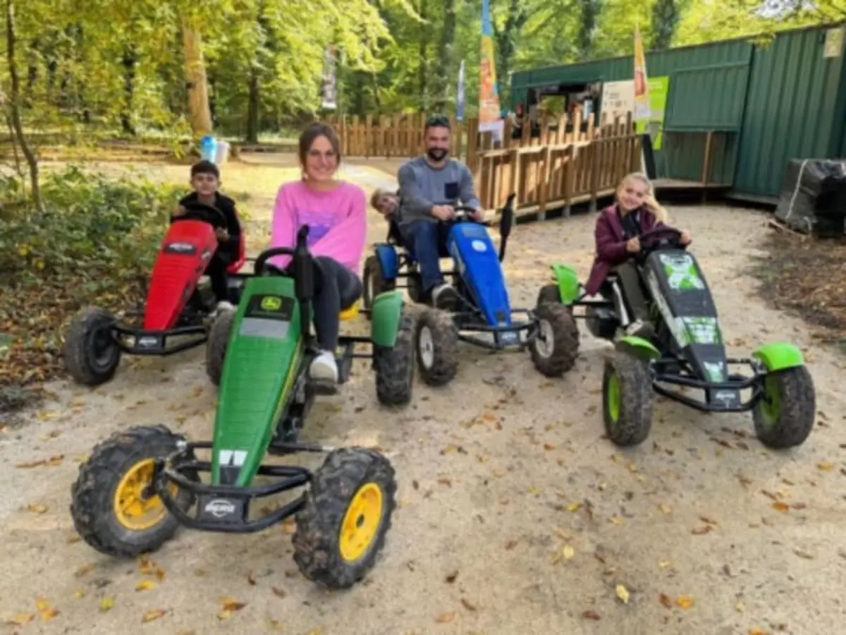 Kart à pédales à Chevigny-Saint-Sauveur (21)