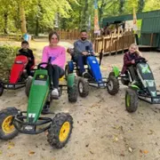 Kart à pédales à Chevigny-Saint-Sauveur (21)