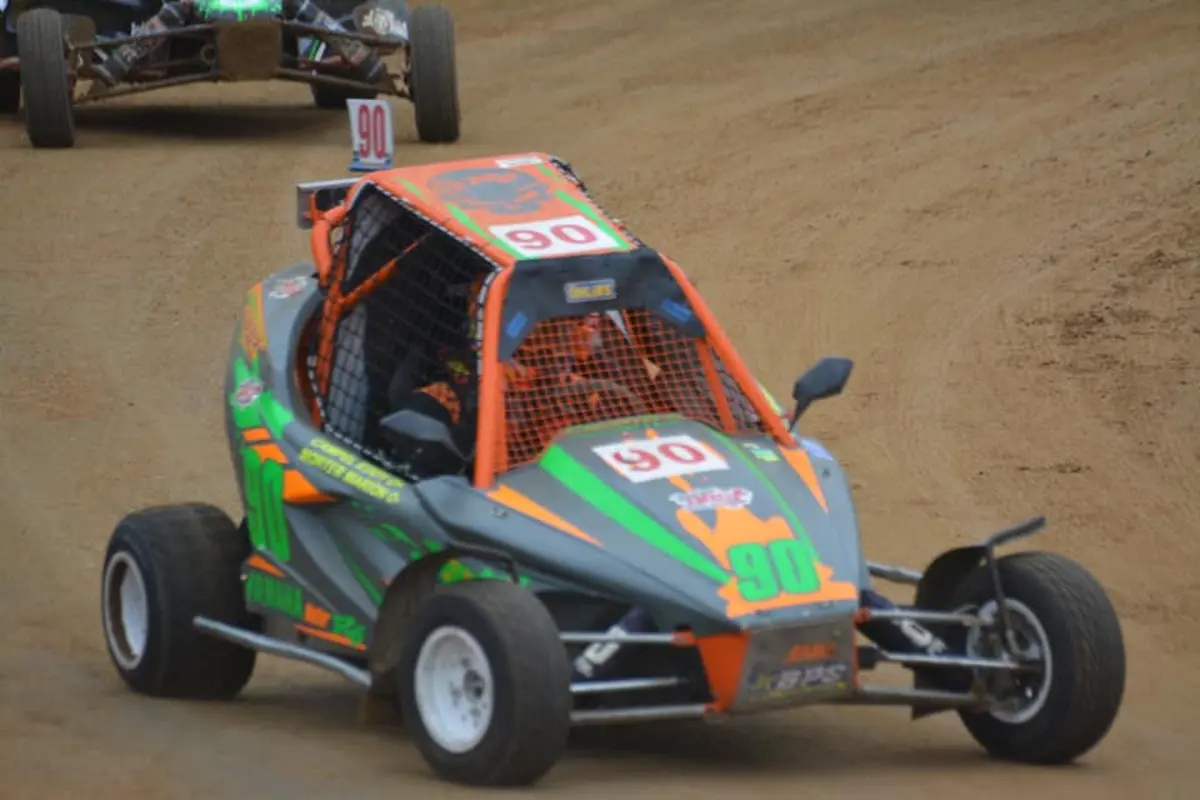 Kart Cross Villefort Trophee Sud Est
