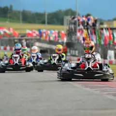 Karting à Angerville (91)