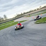 Karting à Château-Gaillard (01)
