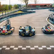 Karting à Corbas (69)