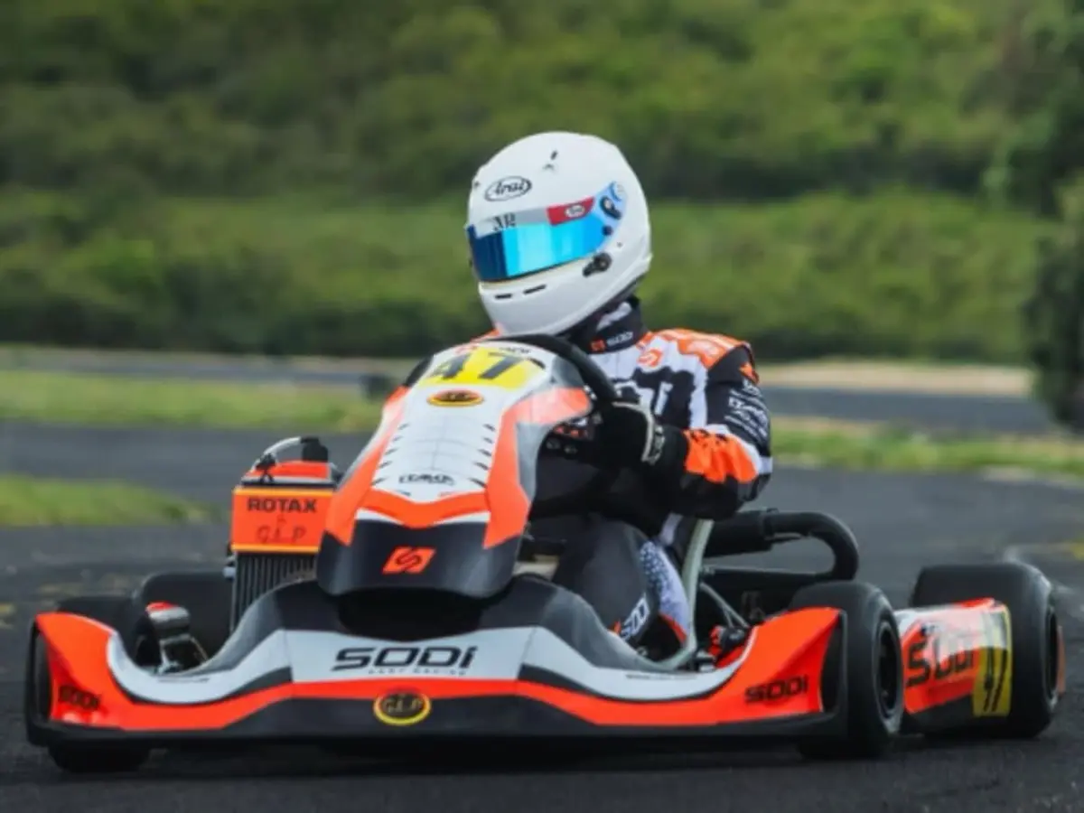 Karting à Grabels (34)