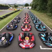 Karting à Saint-Etienne (42)