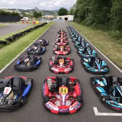 Karting à Saint-Etienne (42)