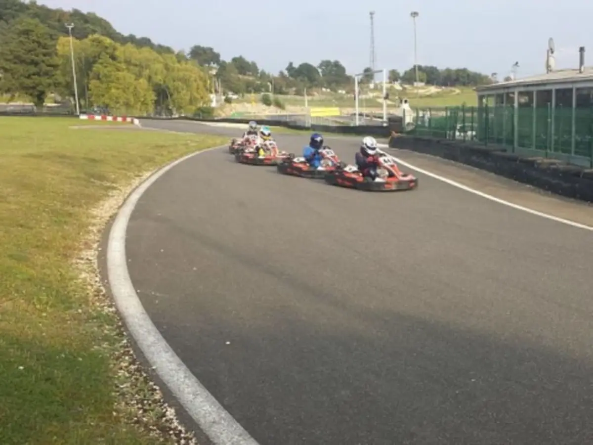 Karting à Soucy (89)