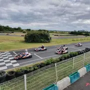 Karting adulte à Cabourg (14)