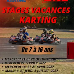 Karting Bocaspeed - Stages vacances