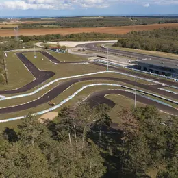 Karting de Dijon-Prenois