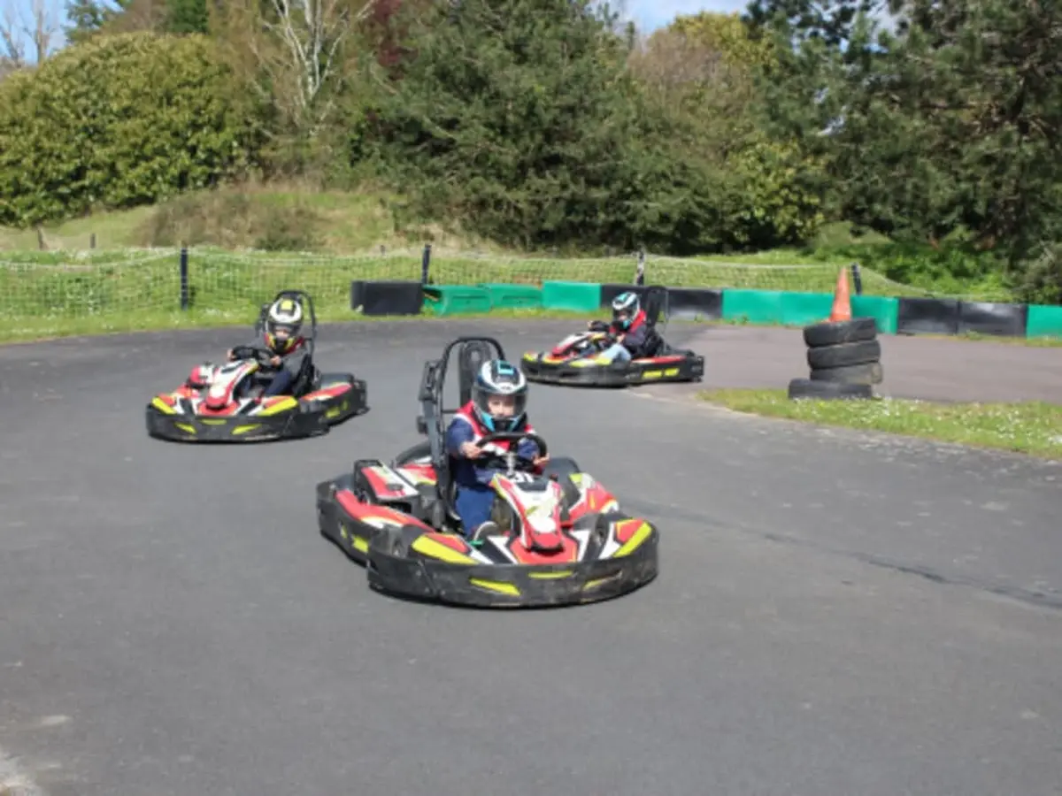 Karting enfant à Cabourg (14)