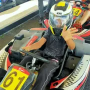 Karting enfant à Pau (64)