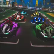 Karting indoor en réalité augmentée à Notre-Dame-d'Oé (37)