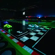 Karting indoor en réalité augmentée à Villepinte (93)