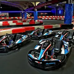 Karting Indoor proche de Strasbourg (67)