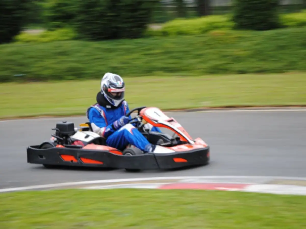 Karting  proche de Caen (14)