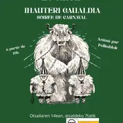 Kaskarotak Sutan 20 urte