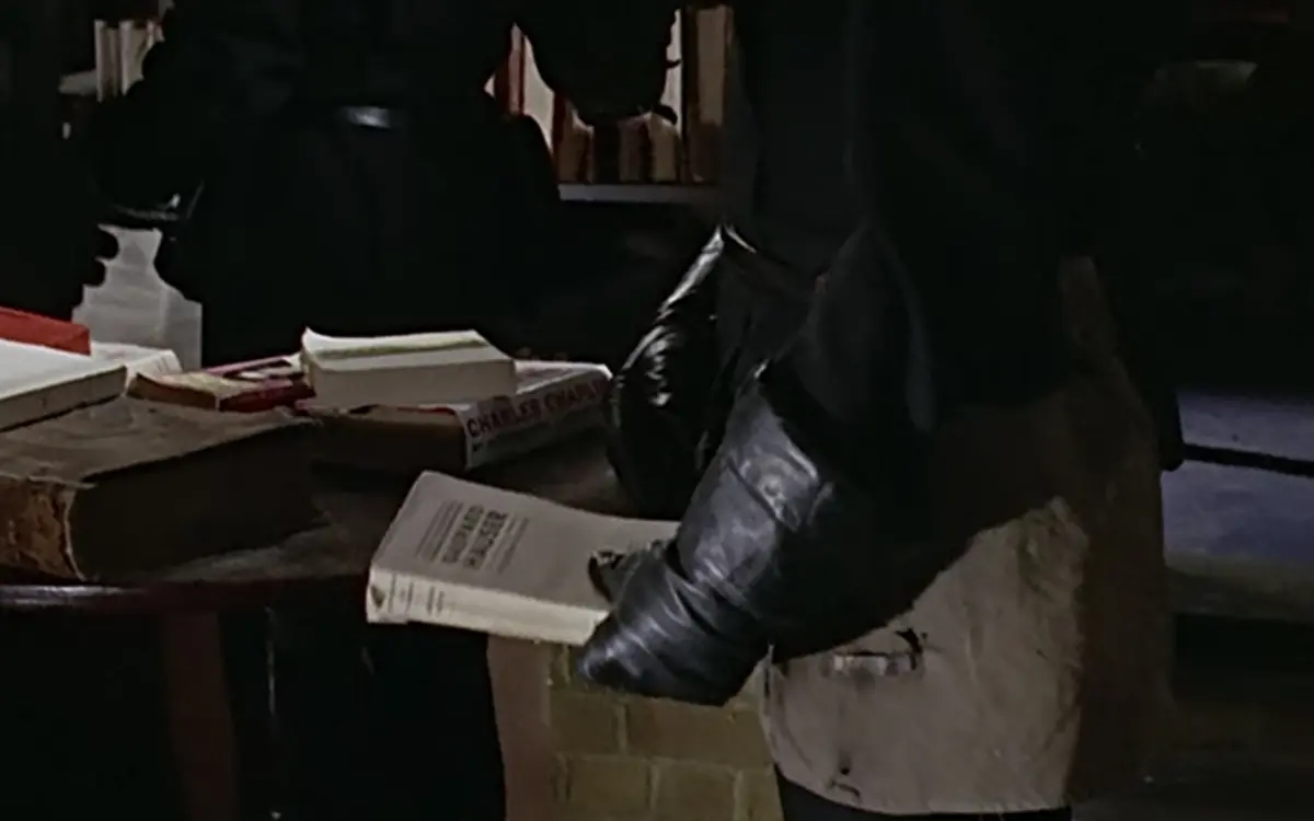 (Kaspar Hauser) • Simon Restino