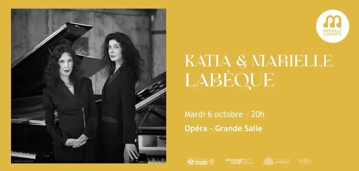 Katia et Marielle Labeque