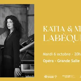 Katia et Marielle Labeque