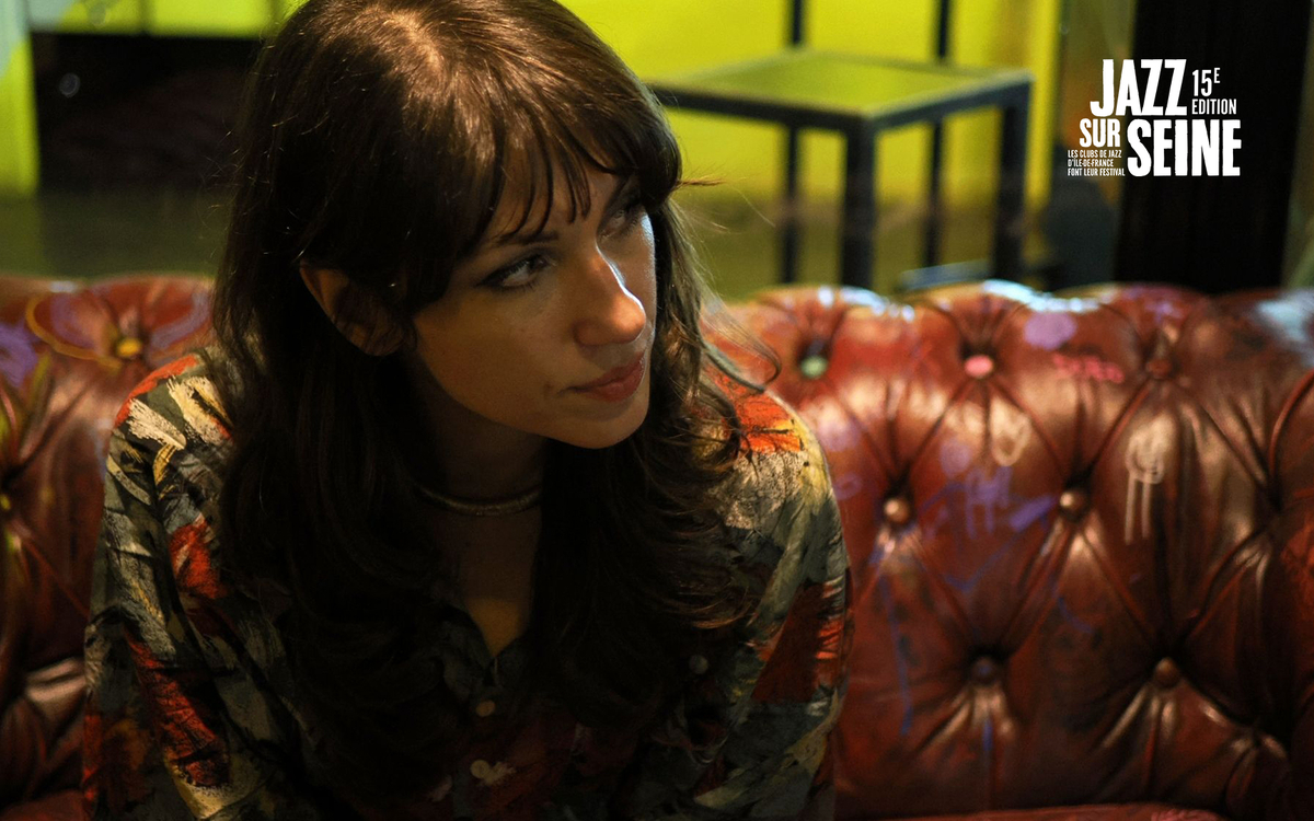 Katia Schiavone trio, Nouvel album This Is New au 38Riv Jazz Club JSS26